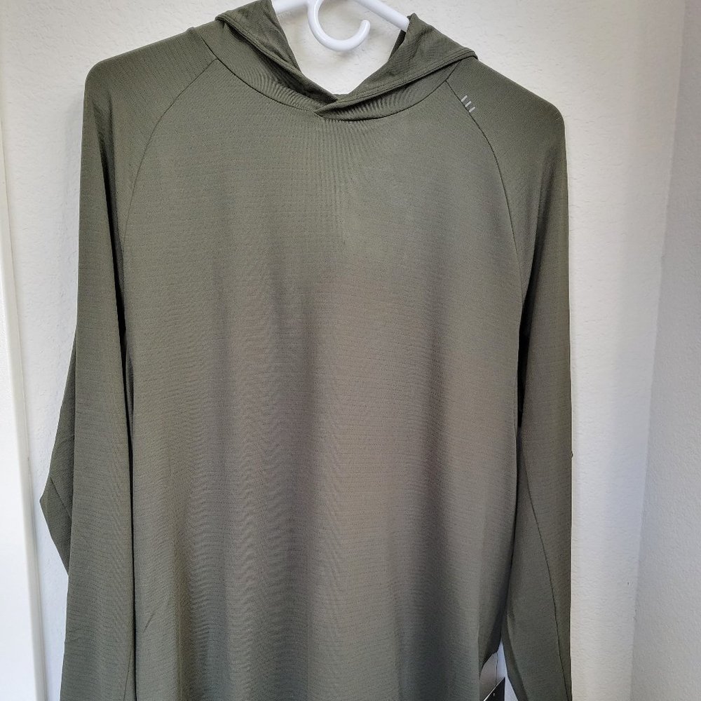 LULULEMON DRYSENSE HOODIE